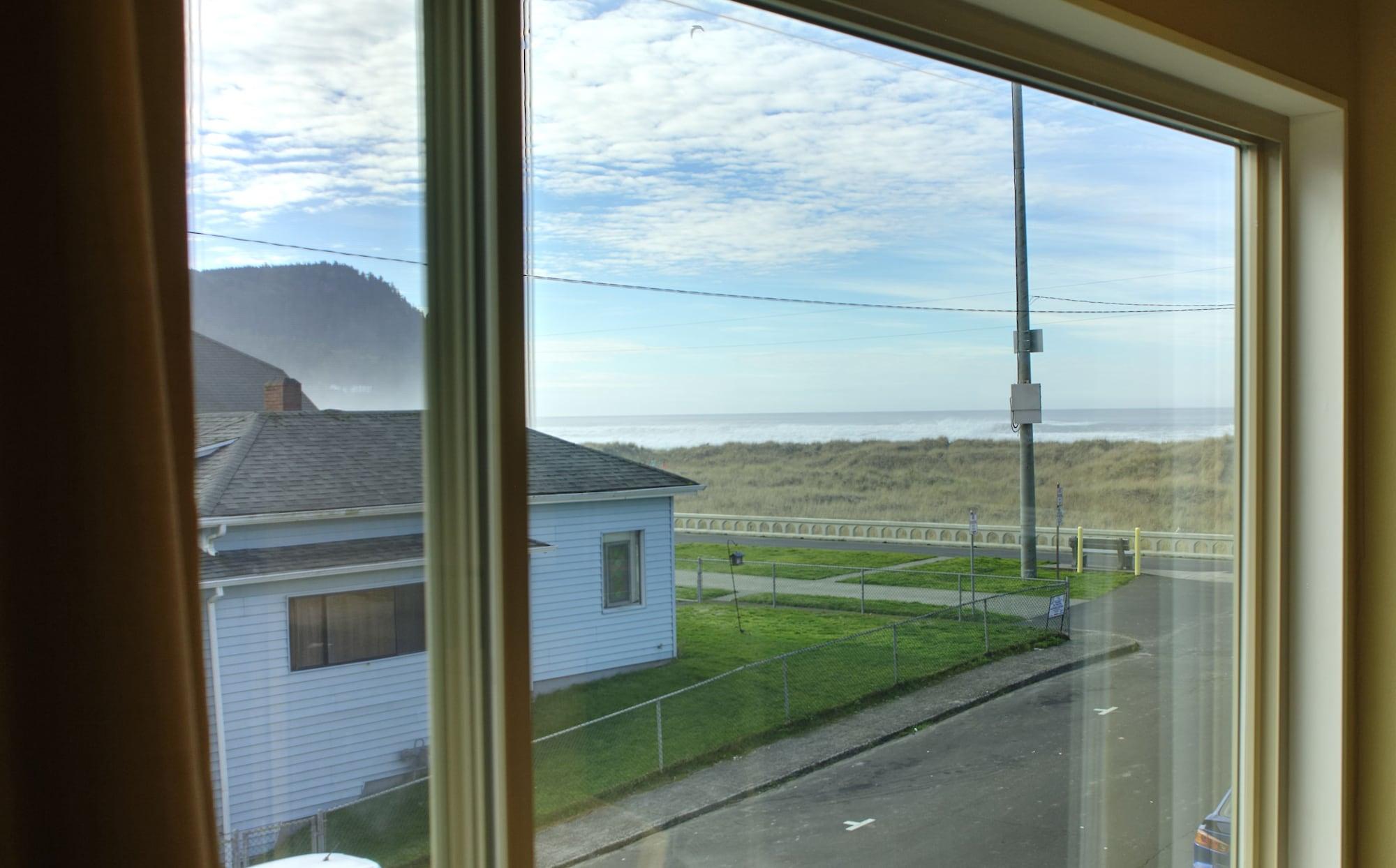 Hi Tide Oceanfront Inn Seaside Eksteriør bilde