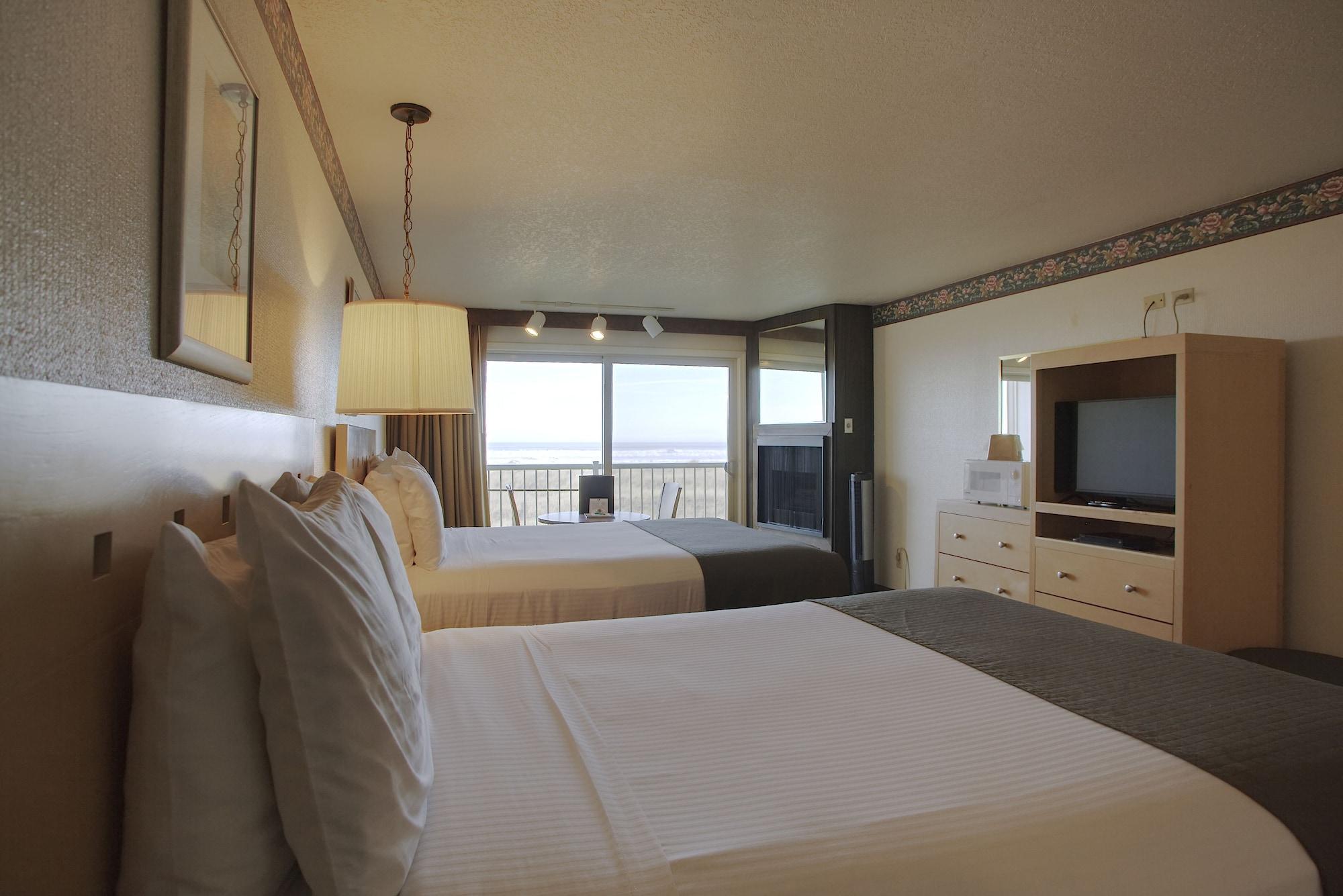 Hi Tide Oceanfront Inn Seaside Eksteriør bilde